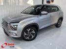 HYUNDAI Creta Platinum 1.0T 12v Prata