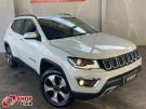 JEEP Compass Longitude 2.0TDi 16v 4x4 Branca