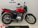 HONDA CG 125 Fan KS Vermelha