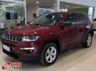JEEP Compass Longitude 2.0 16v Vermelha