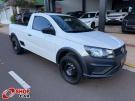 VW - Volkswagen Saveiro Robust 1.6 16v C.S. Branca