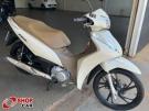HONDA Biz 125i Branca