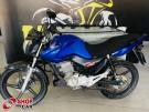 HONDA CG 150 Fan ESDi Azul