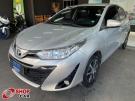 TOYOTA Yaris Hatch XS 1.5 16v Prata