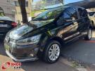 VW - Volkswagen Fox Connect 1.6 4p. Preta