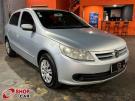 VW - Volkswagen Gol 1.6 4p. Prata