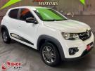 RENAULT Kwid Intense 1.0 12v Branca