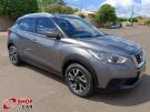 NISSAN Kicks S Direct 1.6 16v Cinza