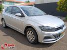 VW - Volkswagen Polo Hatch 1.0 12v Prata