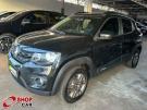 RENAULT Kwid Outsider 1.0 12v Preta