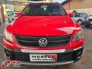 VW - Volkswagen Saveiro Cross 1.6 C.E. Vermelha