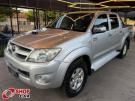TOYOTA Hilux SRV D4-D 3.0TDi 16v 4X4 C.D. Prata