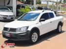 VW - Volkswagen Saveiro Robust 1.6 C.D. Branca