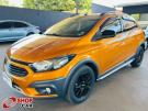 GM - Chevrolet Onix Activ 1.4 Laranja