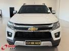 GM - Chevrolet S10 LTZ 2.8CTDi 16v 4x4 C.D. Branca