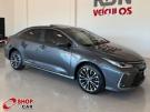 TOYOTA Corolla Altis Premium 2.0 16v Cinza