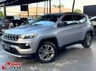 JEEP Compass Longitude 1.3 16v T270 Prata