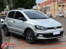 VW - Volkswagen Fox Xtreme 1.6 4p. Prata