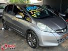 HONDA Fit EX 1.5 16v Cinza