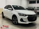 GM - Chevrolet Onix Hatch LT 1.0 12v Branca