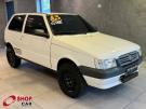 FIAT Uno Mille Economy Way 1.0 Fire 2p. Branca