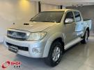 TOYOTA Hilux SRV D4-D 3.0TDi 16v 4X4 C.D. Cinza