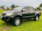 TOYOTA Hilux SRV 2.7 16v 4x4 C.D. Preta