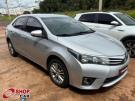 TOYOTA Corolla XEi 2.0 16v Prata