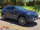JEEP Compass Limited 2.0 16v TD350 4x4 Azul