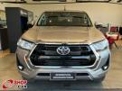 TOYOTA Hilux SRV D4-D 2.8TDi 16v 4X4 C.D. Prata