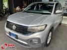 VW - Volkswagen T-Cross Sense 1.0 12v TSi Prata