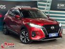 NISSAN Kicks Exclusive 1.6 16v Vermelha