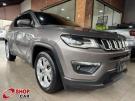 JEEP Compass Longitude 2.0 16v Cinza