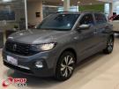 VW - Volkswagen T-Cross Comfortline 1.0 12v TSi Cinza