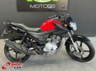 YAMAHA YBR 125i ED Factor Vermelha