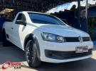 VW - Volkswagen Saveiro Trendline 1.6 C.S. Branca