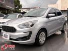 FORD Ka Hatch SE 1.0 12v Prata