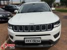 JEEP Compass Longitude 2.0 16v Branca