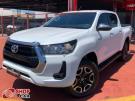 TOYOTA Hilux SRV D4-D 2.8TDi 16v 4X4 C.D. Branca