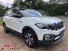 VW - Volkswagen T-Cross Highline 1.4 16v TSi Branca