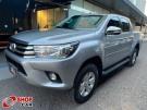 TOYOTA Hilux SRV D4-D 2.8TDi 16v 4X4 C.D. Prata