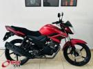 YAMAHA YS 150 Fazer SED Vermelha