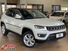 JEEP Compass Longitude 2.0TDi 16v 4x4 Branca