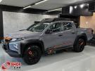 MITSUBISHI L200 Triton Sport Sertões 2.4TDi 16v 4X4 C.D. Cinza