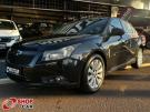 GM - Chevrolet Cruze Sedan LT 1.8 16v Preta