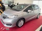 HONDA Fit Personal 1.5 16v Prata