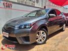 TOYOTA Corolla GLi 1.8 16v Cinza
