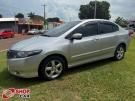 HONDA City Sedan LX 1.5 16v Prata