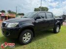 TOYOTA Hilux SR 2.7 16v C.D. Preta