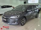 GM - Chevrolet Onix Hatch Premier 1.0T 12v Cinza
